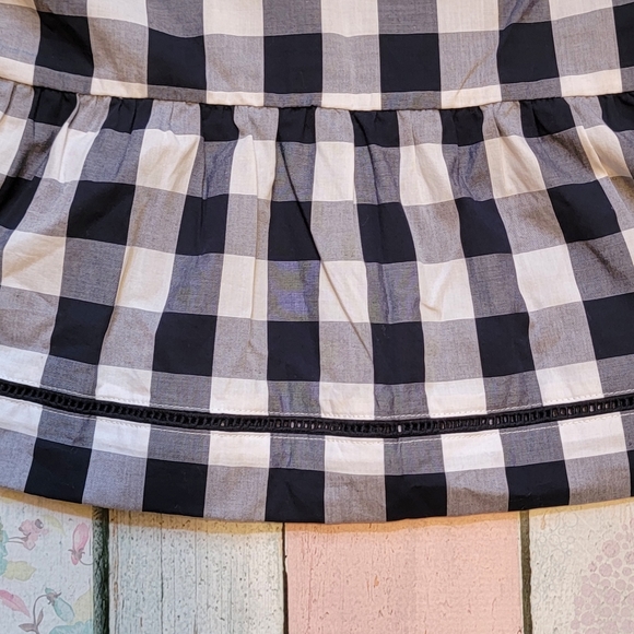 Maison Jules|Plaid Top - Picture 4 of 8